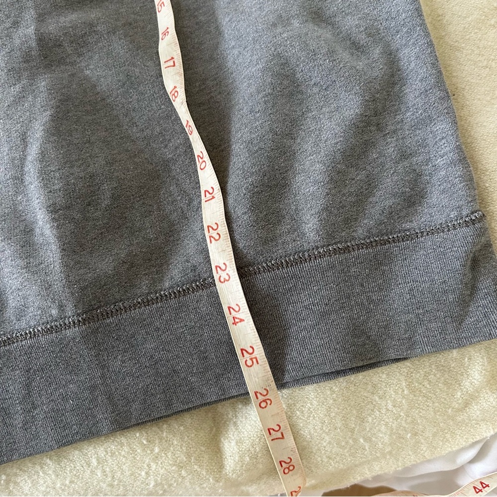 Ralph Lauren Denim & Supply Gray Crewneck Sweatshirt Cherokee Trail 1967 - Picture 6 of 6